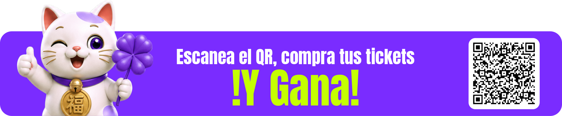 Banner premios