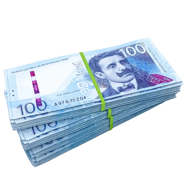 20 Premios de S/ 1,000